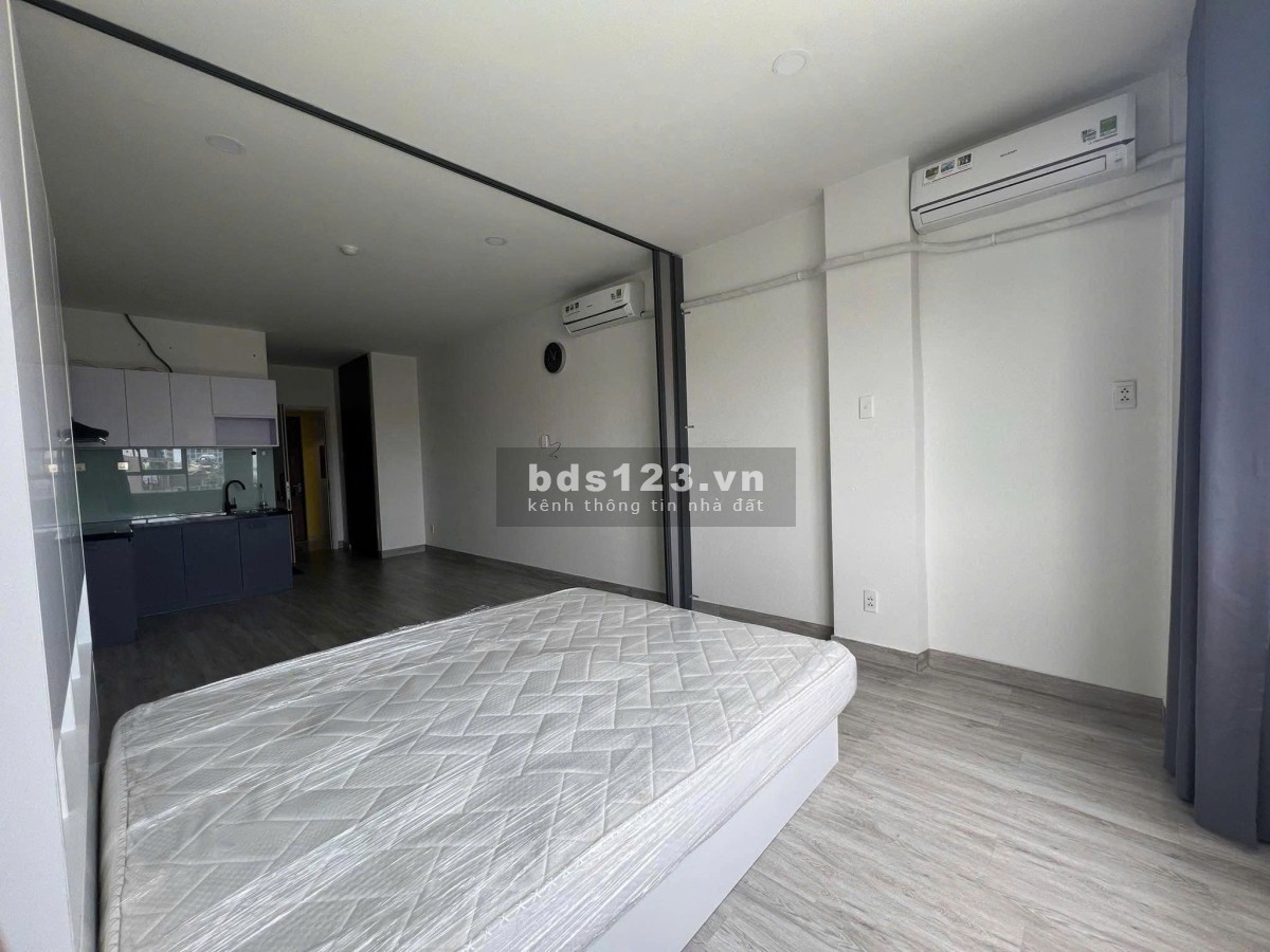 Richmond City, Nguyễn Xí, p26, Bình THạnh: 45m2, có Nt, 11tr/th