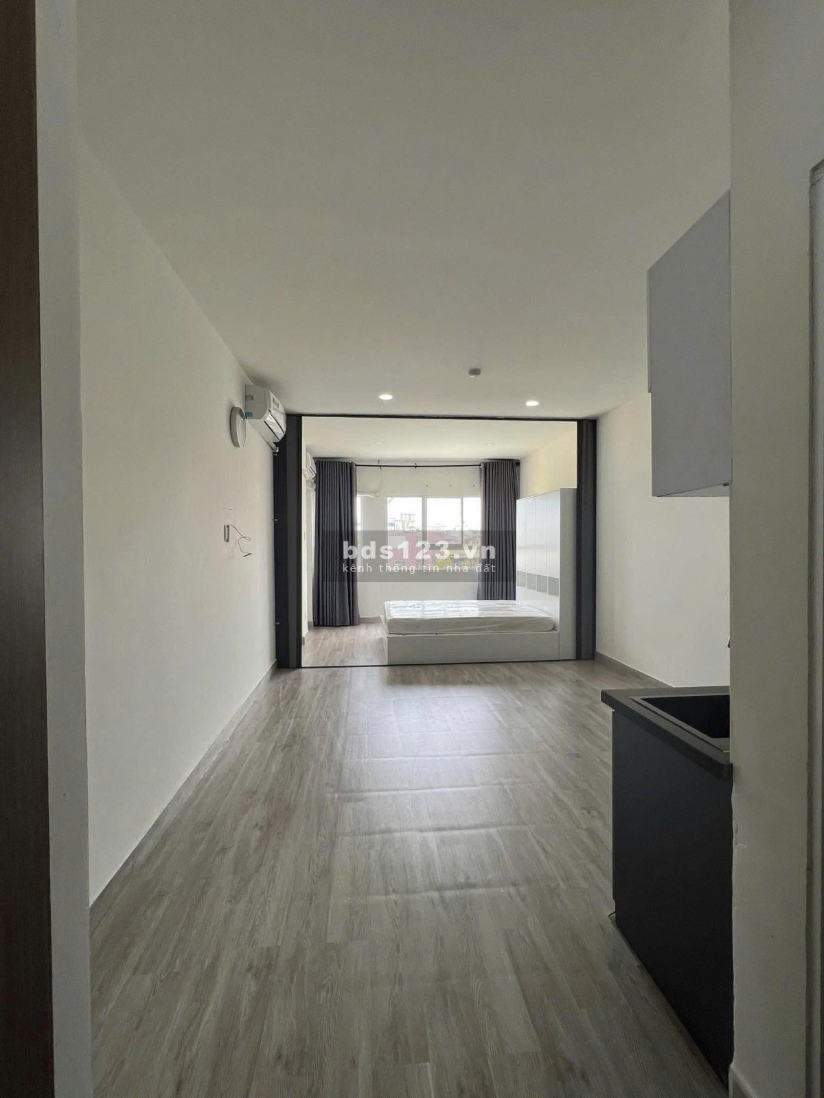 Richmond City, Nguyễn Xí, p26, Bình THạnh: 45m2, có Nt, 11tr/th