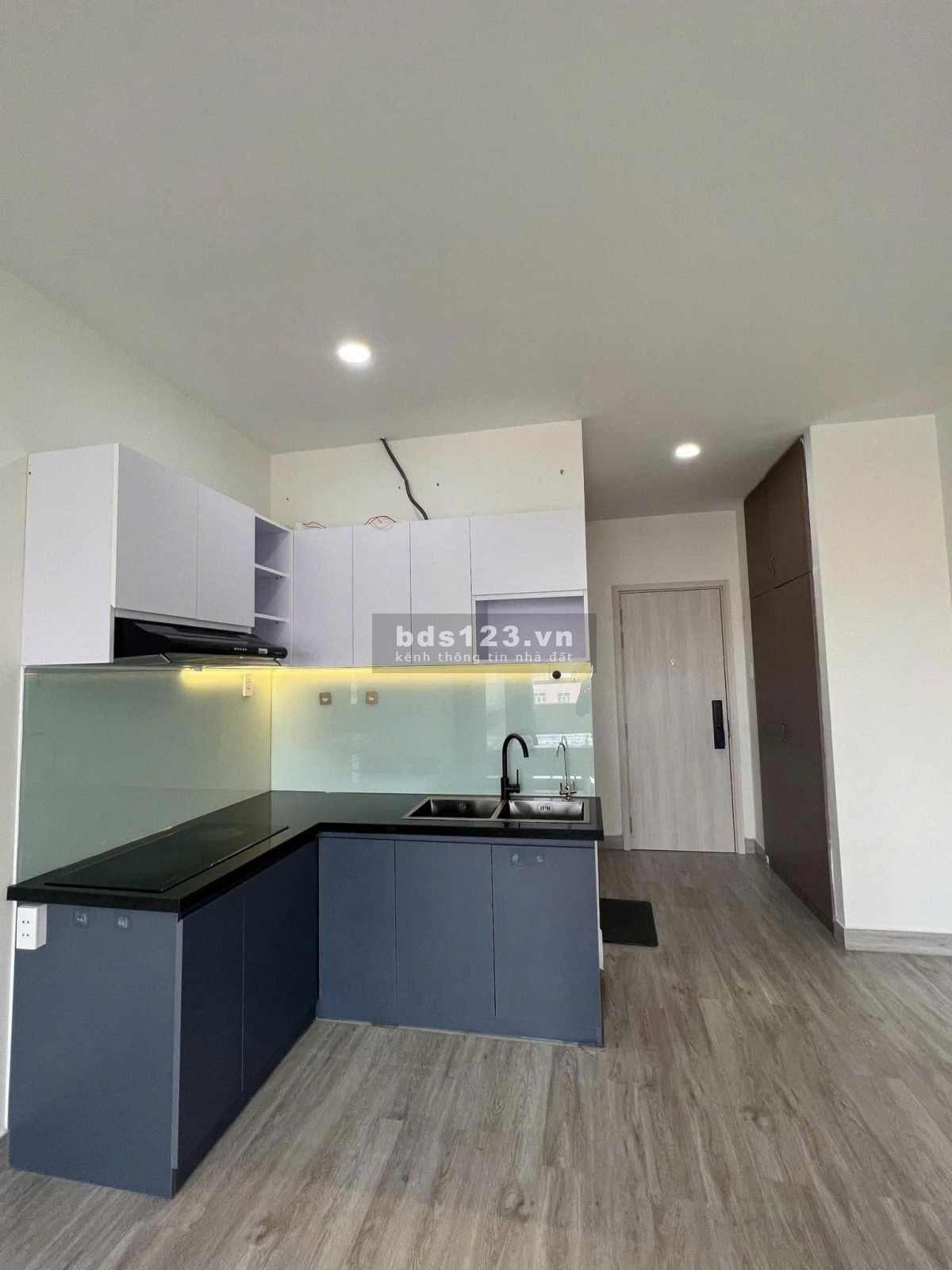Richmond City, Nguyễn Xí, p26, Bình THạnh: 45m2, có Nt, 11tr/th