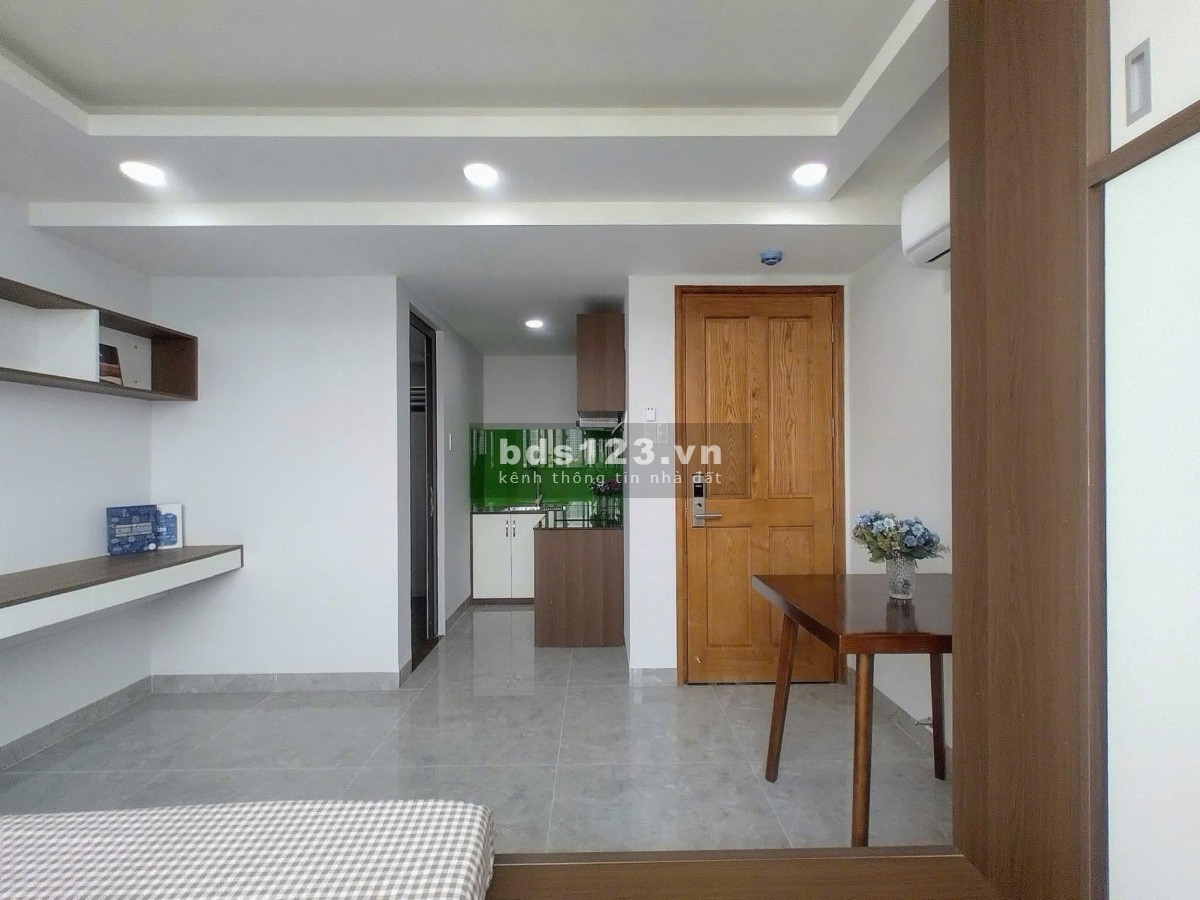 Chung cư Saigonres. Nguyễn Xí, Bình THạnh: 10tr/th 1p ngủ, NT