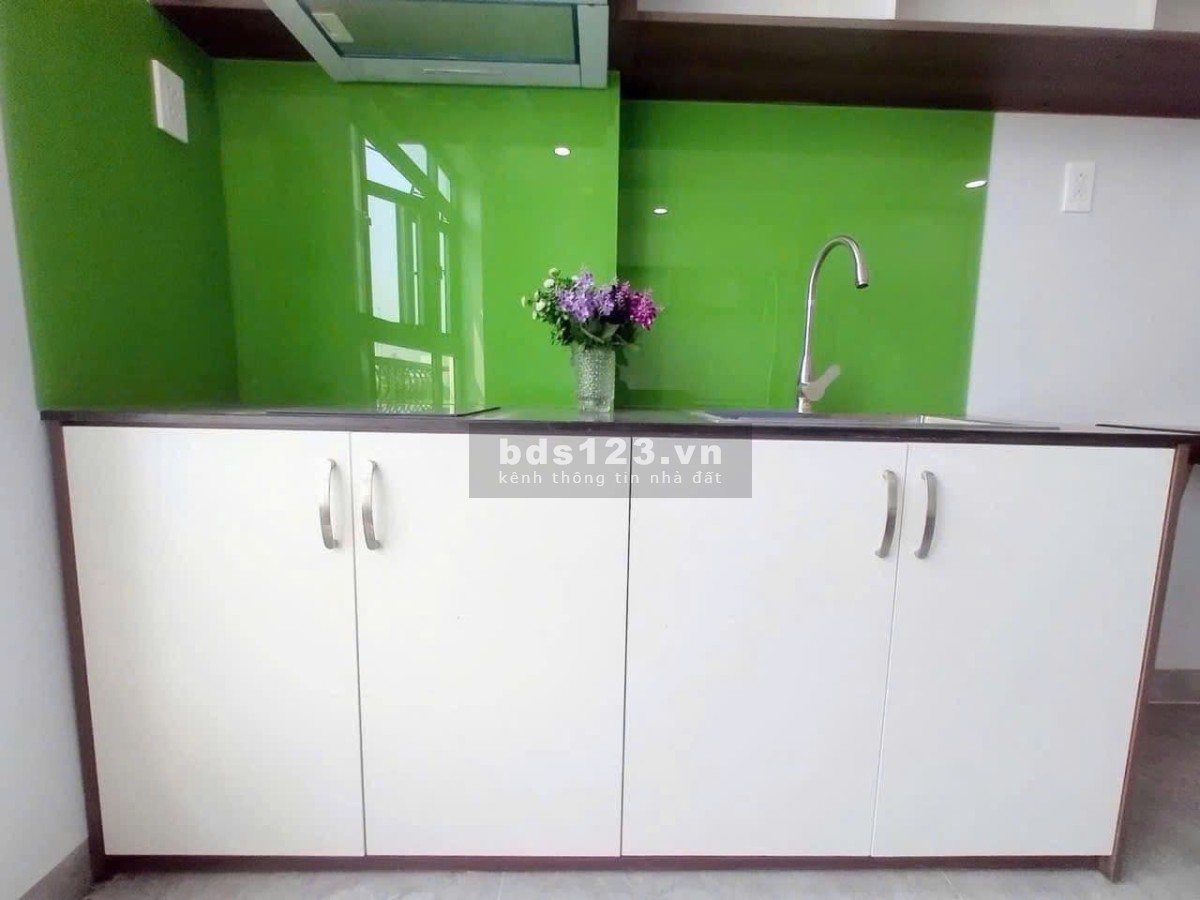 Chung cư Saigonres. Nguyễn Xí, Bình THạnh: 10tr/th 1p ngủ, NT