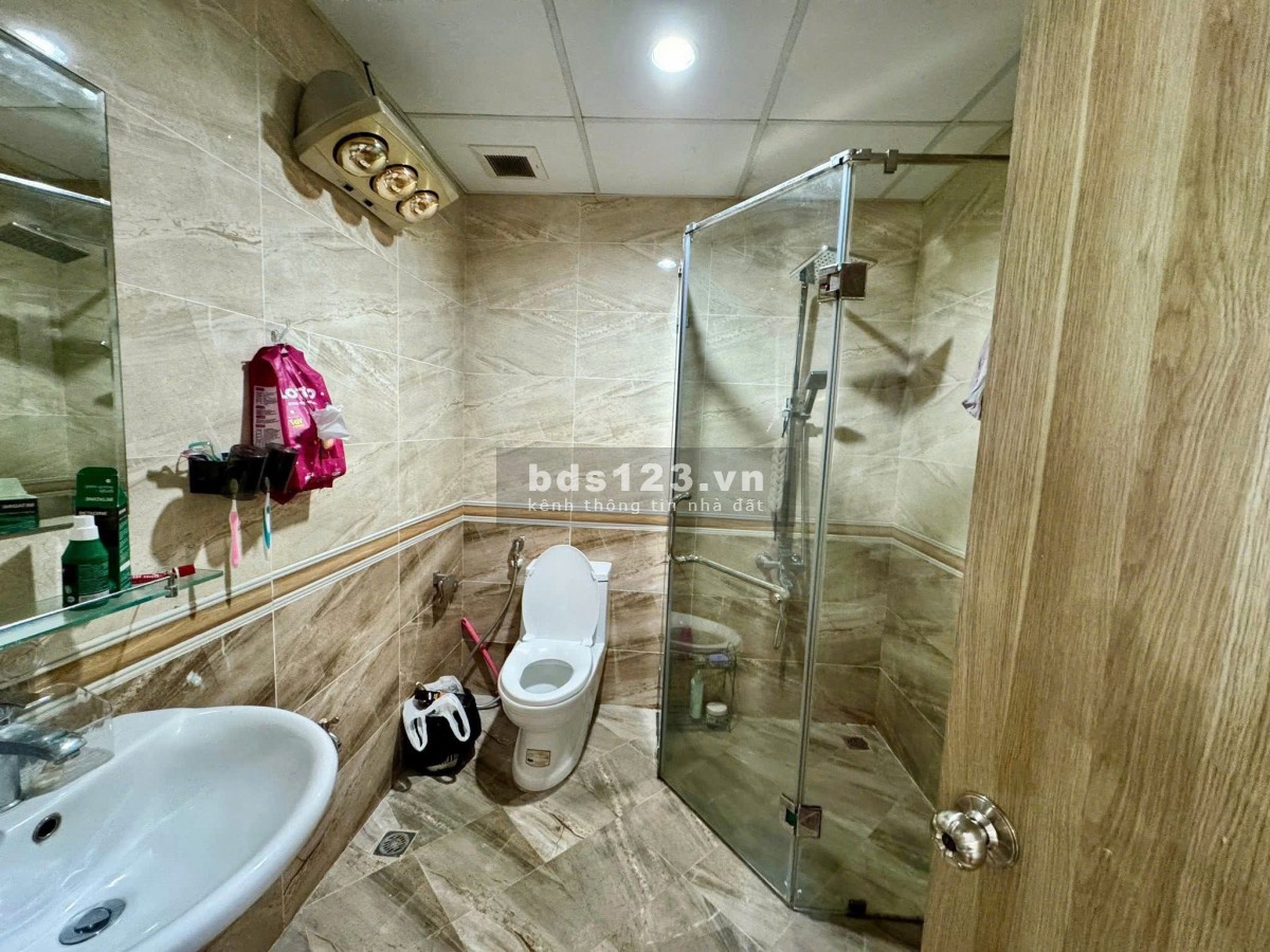 Chung cư An Gia, 295 Tân Kỳ Tân Quý, TP: 3p ngủ, 2wc NT mới chỉ 14tr