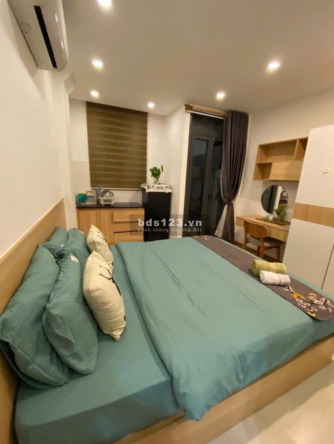 Cho thuê CHDV, Studio, Lê Hồng Phong, P12, Q10. 4tr5/tháng. 20m2