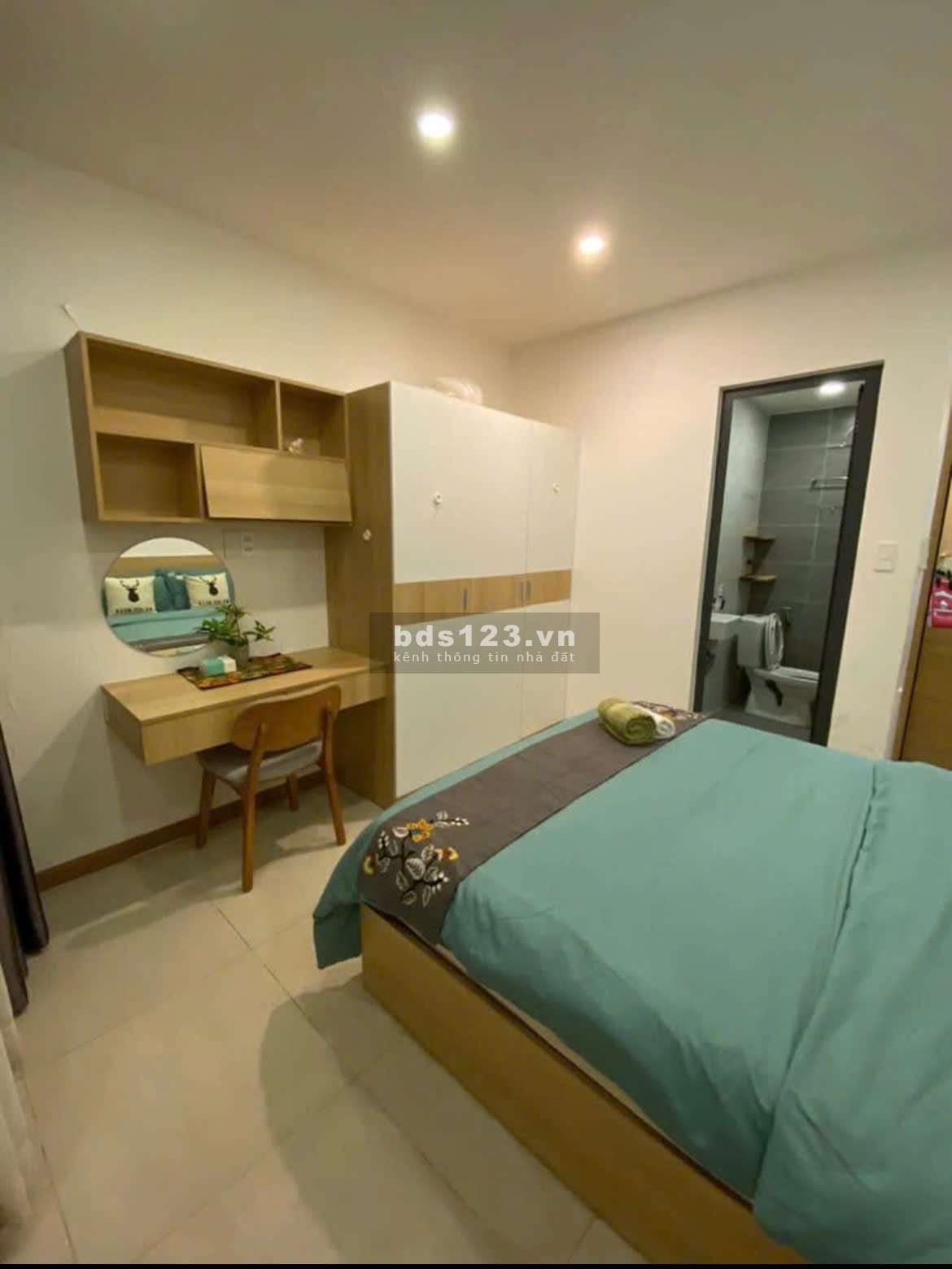 Cho thuê CHDV, Studio, Lê Hồng Phong, P12, Q10. 4tr5/tháng. 20m2