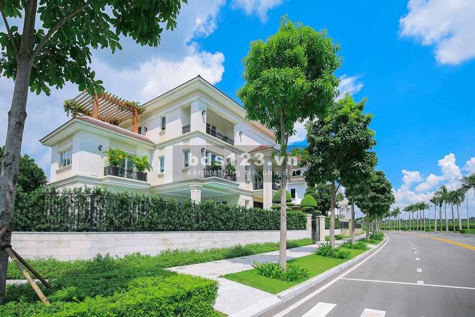 BÁN Biệt Thự Sinh Thái Saroma Sala