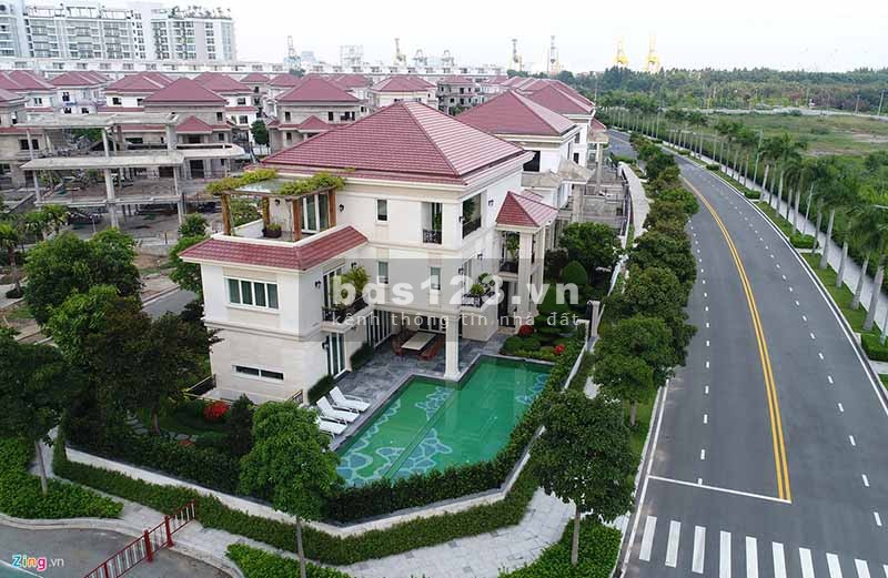 BÁN Biệt Thự Sinh Thái Saroma Sala