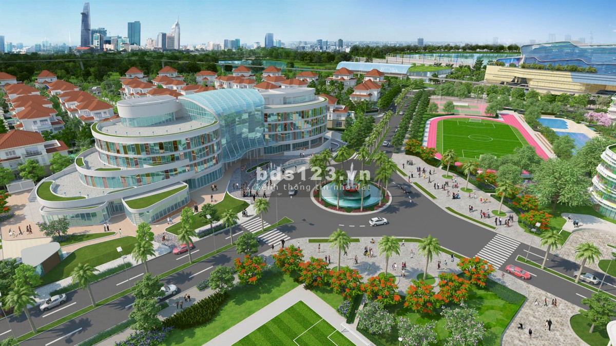 BÁN Biệt Thự Sinh Thái Saroma Sala