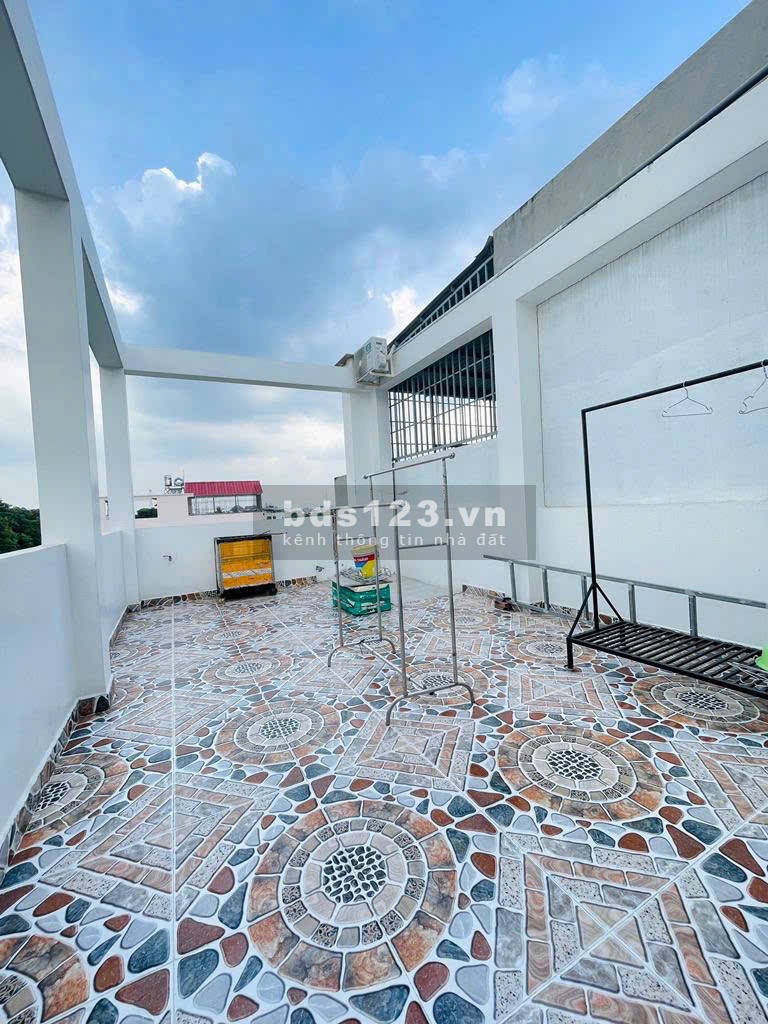 Bán nhà hẻm xe tải Tô Ngọc Vân, P.15, Gò Vấp – Gần 70m², đang kinh doanh căn hộ cho thuê – Chỉ 8 tỷ