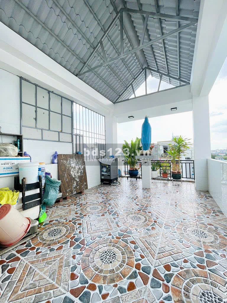 Bán nhà hẻm xe tải Tô Ngọc Vân, P.15, Gò Vấp – Gần 70m², đang kinh doanh căn hộ cho thuê – Chỉ 8 tỷ