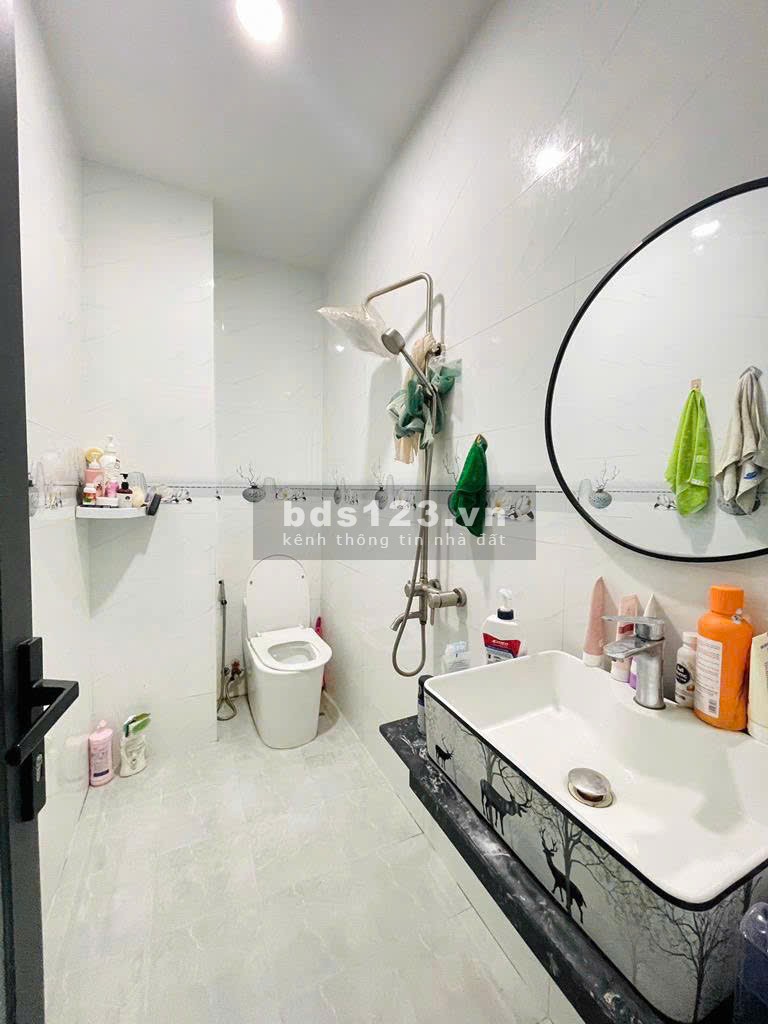 Bán nhà hẻm xe tải Tô Ngọc Vân, P.15, Gò Vấp – Gần 70m², đang kinh doanh căn hộ cho thuê – Chỉ 8 tỷ