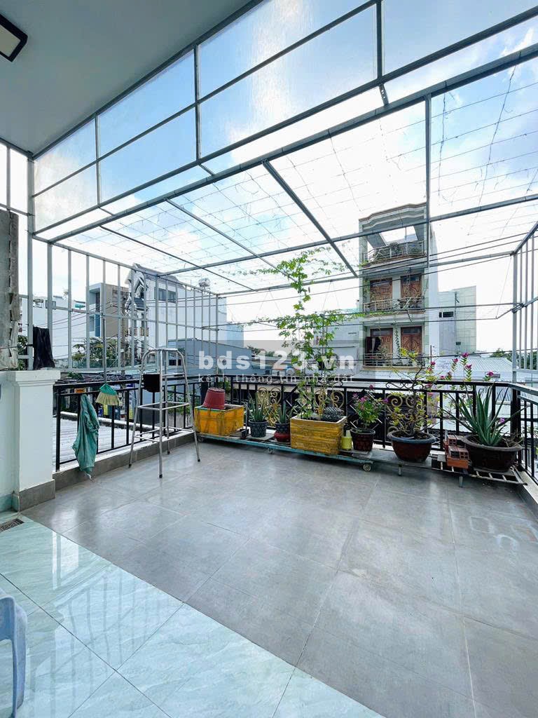 Bán nhà hẻm xe tải Tô Ngọc Vân, P.15, Gò Vấp – Gần 70m², đang kinh doanh căn hộ cho thuê – Chỉ 8 tỷ