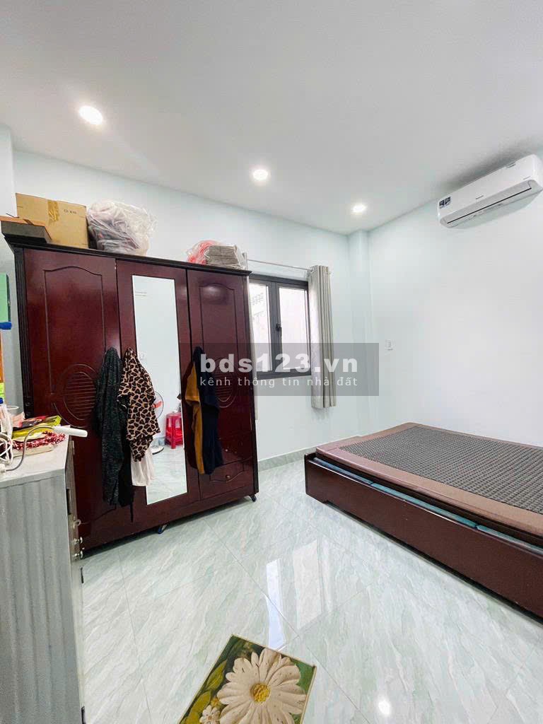 Bán nhà hẻm xe tải Tô Ngọc Vân, P.15, Gò Vấp – Gần 70m², đang kinh doanh căn hộ cho thuê – Chỉ 8 tỷ
