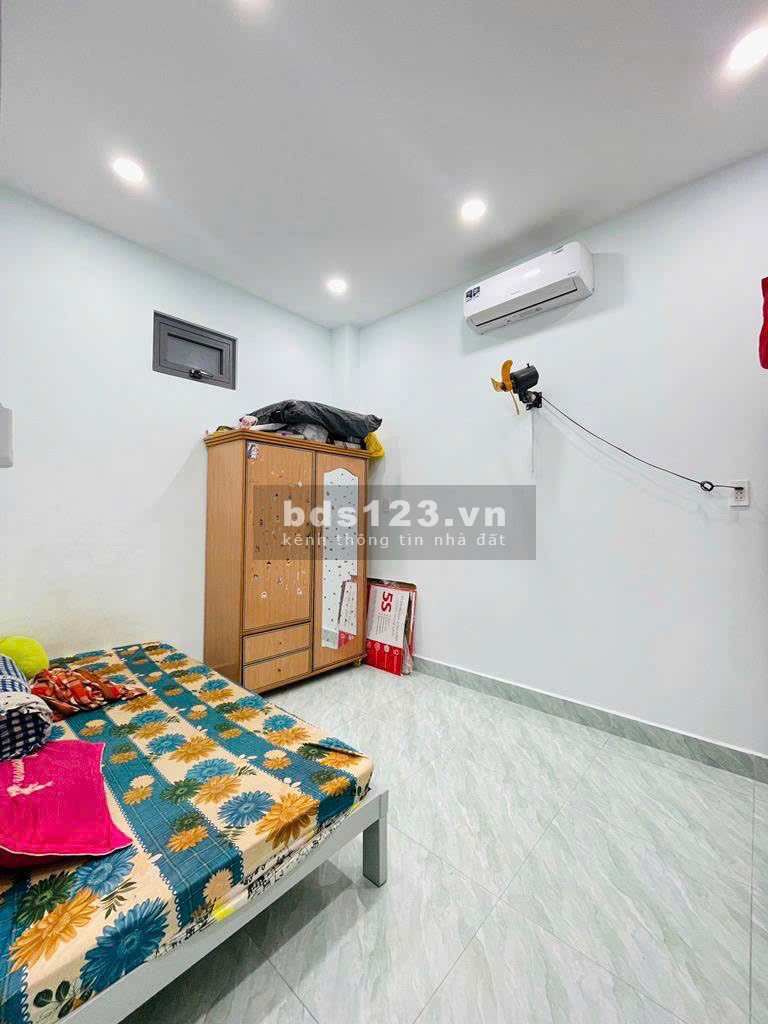 Bán nhà hẻm xe tải Tô Ngọc Vân, P.15, Gò Vấp – Gần 70m², đang kinh doanh căn hộ cho thuê – Chỉ 8 tỷ