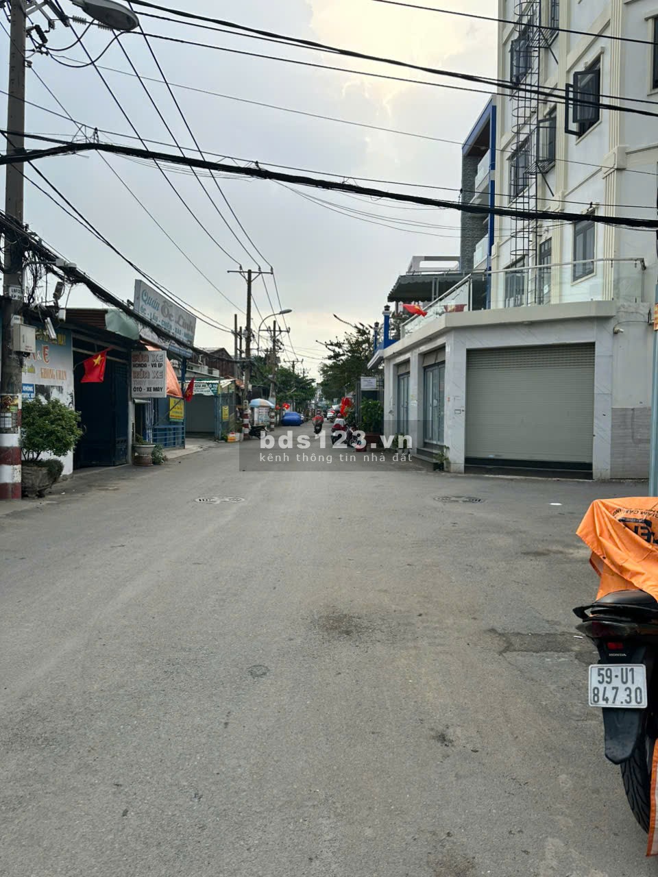 Bán nhà hẻm xe tải Tô Ngọc Vân, P.15, Gò Vấp – Gần 70m², đang kinh doanh căn hộ cho thuê – Chỉ 8 tỷ