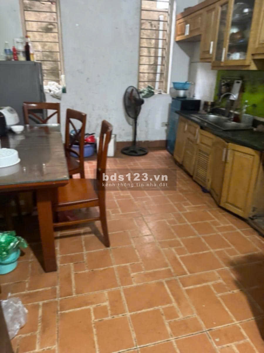 Nhà phố Nguyễn An Ninh Hoàng Mai 56m MT 3,5m 5 Tầng. 15m ra mặt phố. Vừa ở vừa KD. 13.8 tỷ