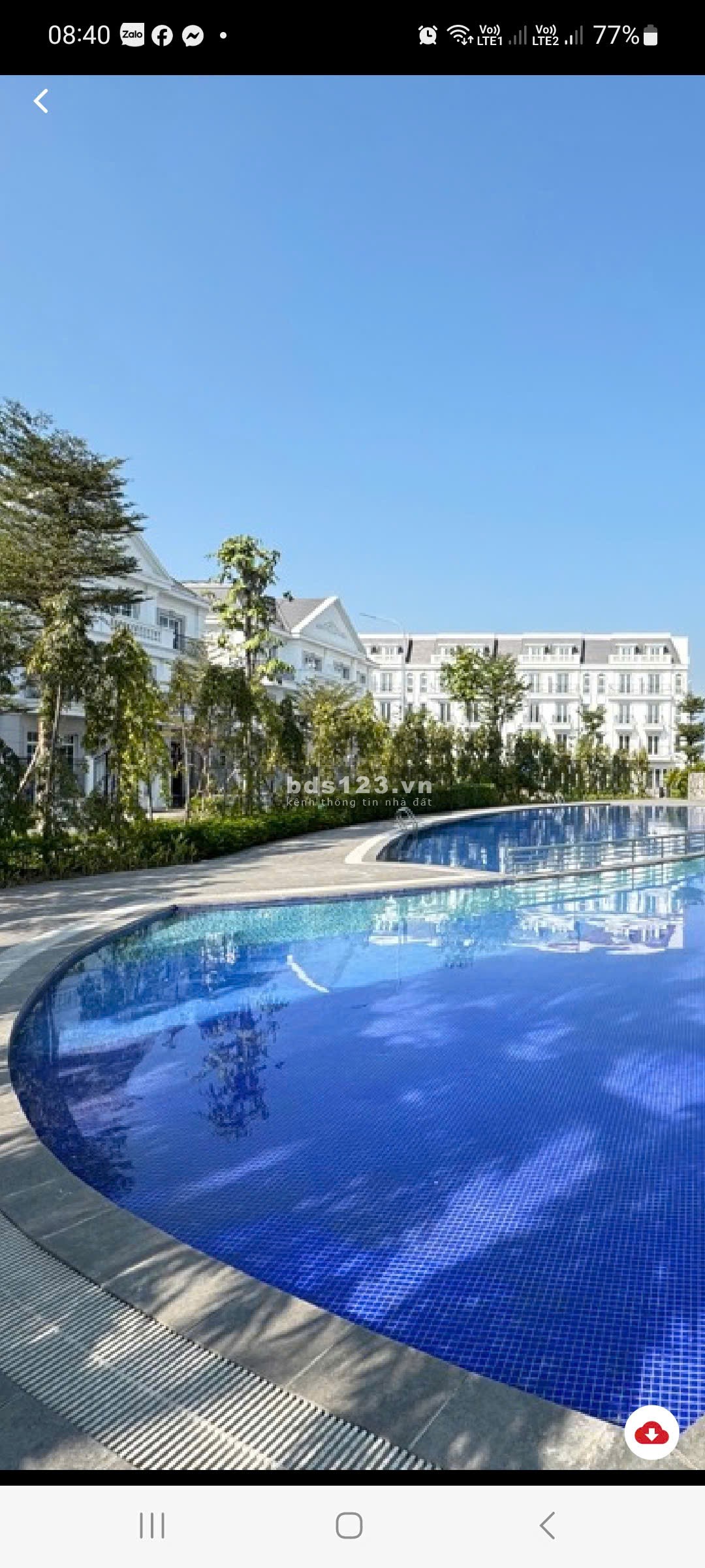 Siêu vip liền kề TwinSpark Trâu Quỳ, Gia Lâm, HN.