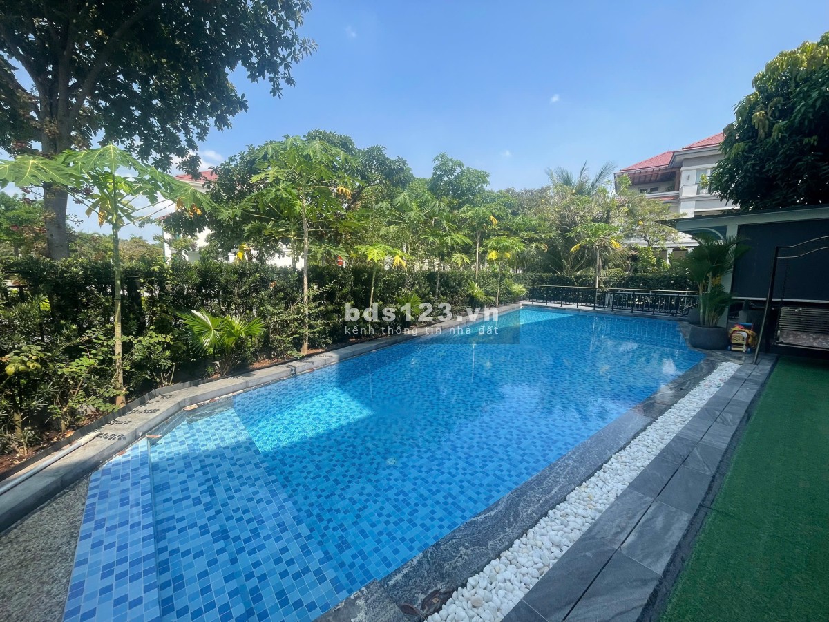 BÁN Biệt Thự Sinh Thái Saroma Sala