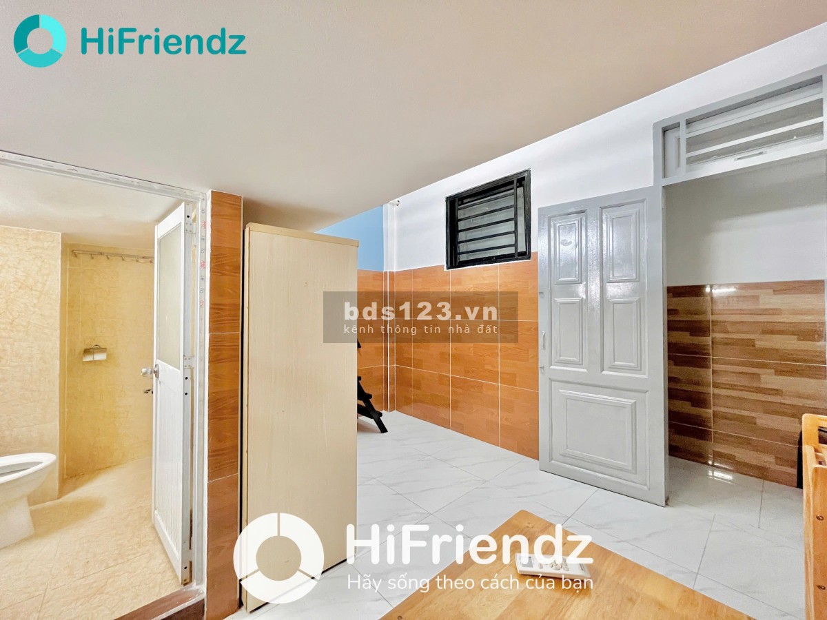 Cho thuê căn hộ duplex – không gian hai tầng thoáng mát – quận Tân Bình