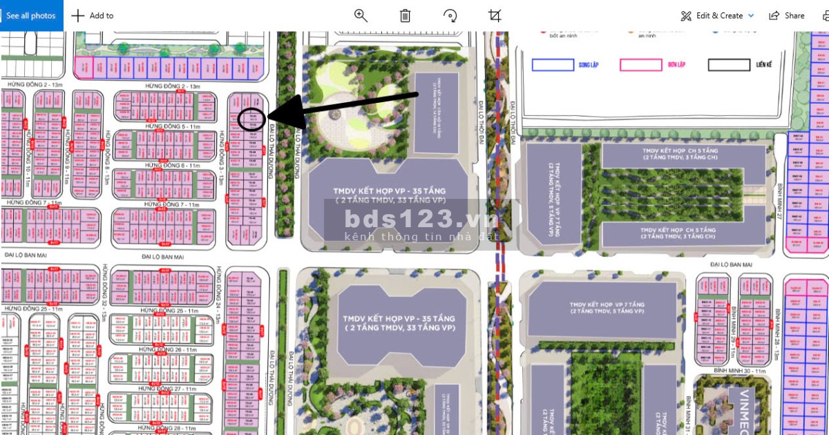 Bán Shophouse 136m trục chính đối diện tòa VP, chung cư, ga Metro kđt Vinhomes Đan Phượng giá 29 tỷ