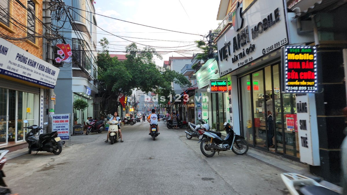 Mai Châu, Đại Mạch. Ngõ thông ô tô vào đất, 30m ra bìa làng QH đường 24m. Hơn 4 tỷ