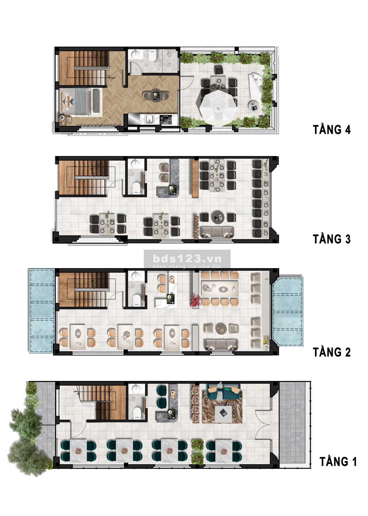 Bán shophouse Palmy Biztown – HDB Thanh Trì – 81m² – 152tr/m²
