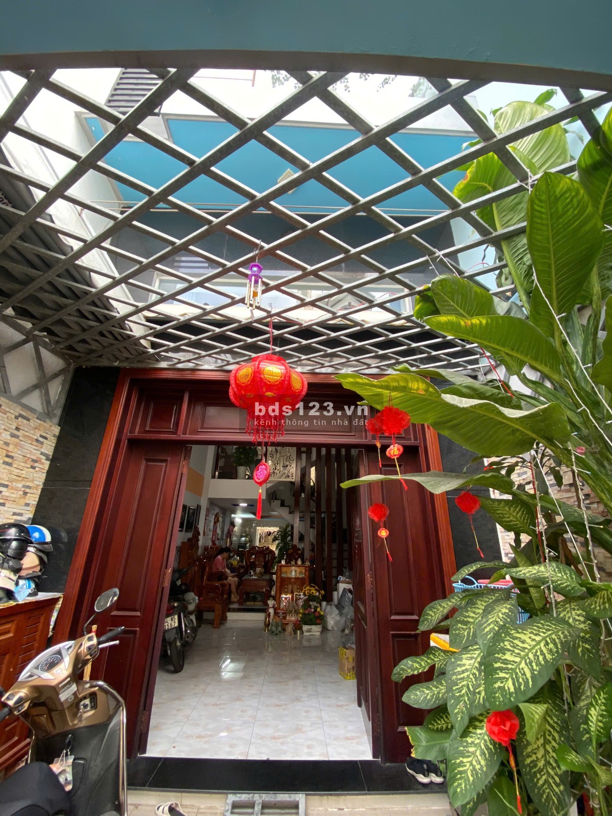 BÁN NHÀ BÌNH TÂN 4 TẦNG DT 72 M2 GIÁ 7,850 TỶ TL