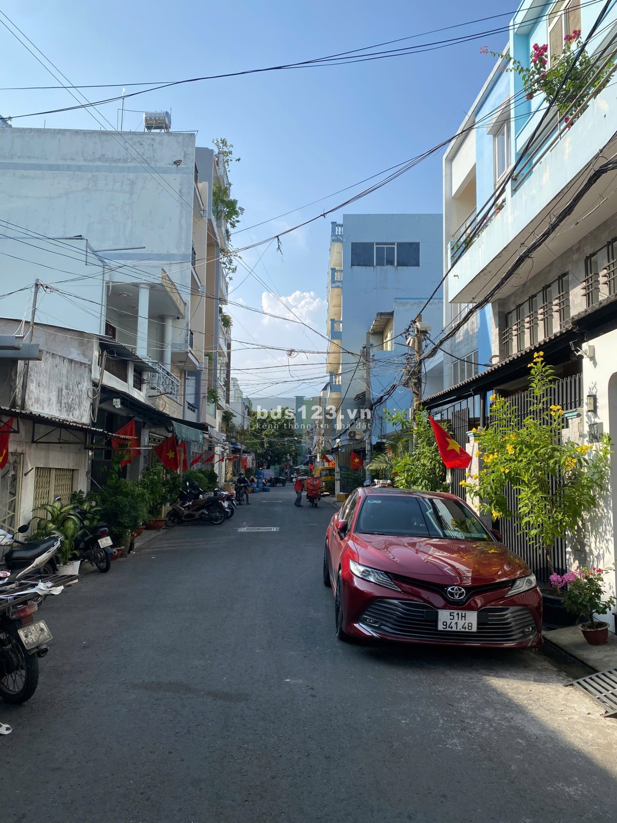 BÁN NHÀ BÌNH TÂN 4 TẦNG DT 72 M2 GIÁ 7,850 TỶ TL