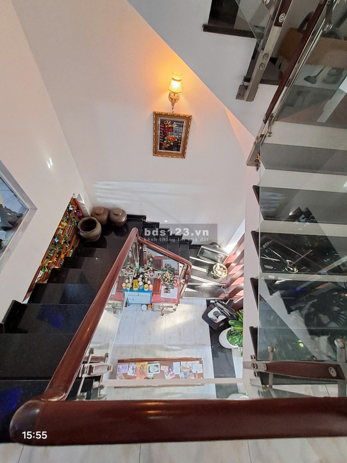 BÁN NHÀ BÌNH TÂN 4 TẦNG DT 72 M2 GIÁ 7,850 TỶ TL