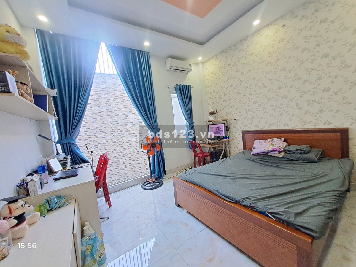 BÁN NHÀ BÌNH TÂN 4 TẦNG DT 72 M2 GIÁ 7,850 TỶ TL