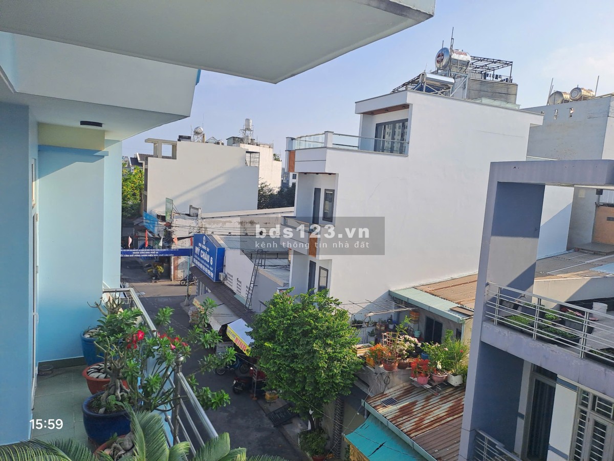 BÁN NHÀ BÌNH TÂN 4 TẦNG DT 72 M2 GIÁ 7,850 TỶ TL