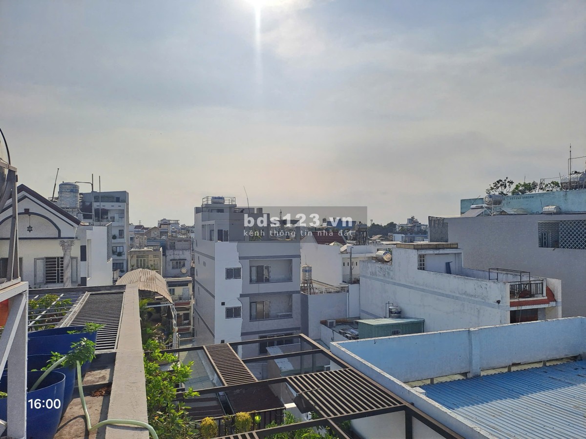 BÁN NHÀ BÌNH TÂN 4 TẦNG DT 72 M2 GIÁ 7,850 TỶ TL