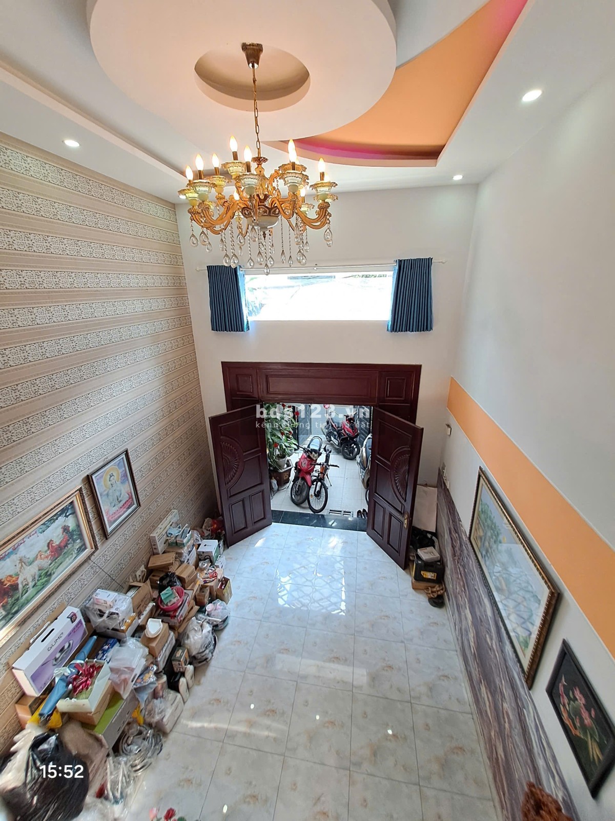 BÁN NHÀ BÌNH TÂN 4 TẦNG DT 72 M2 GIÁ 7,850 TỶ TL