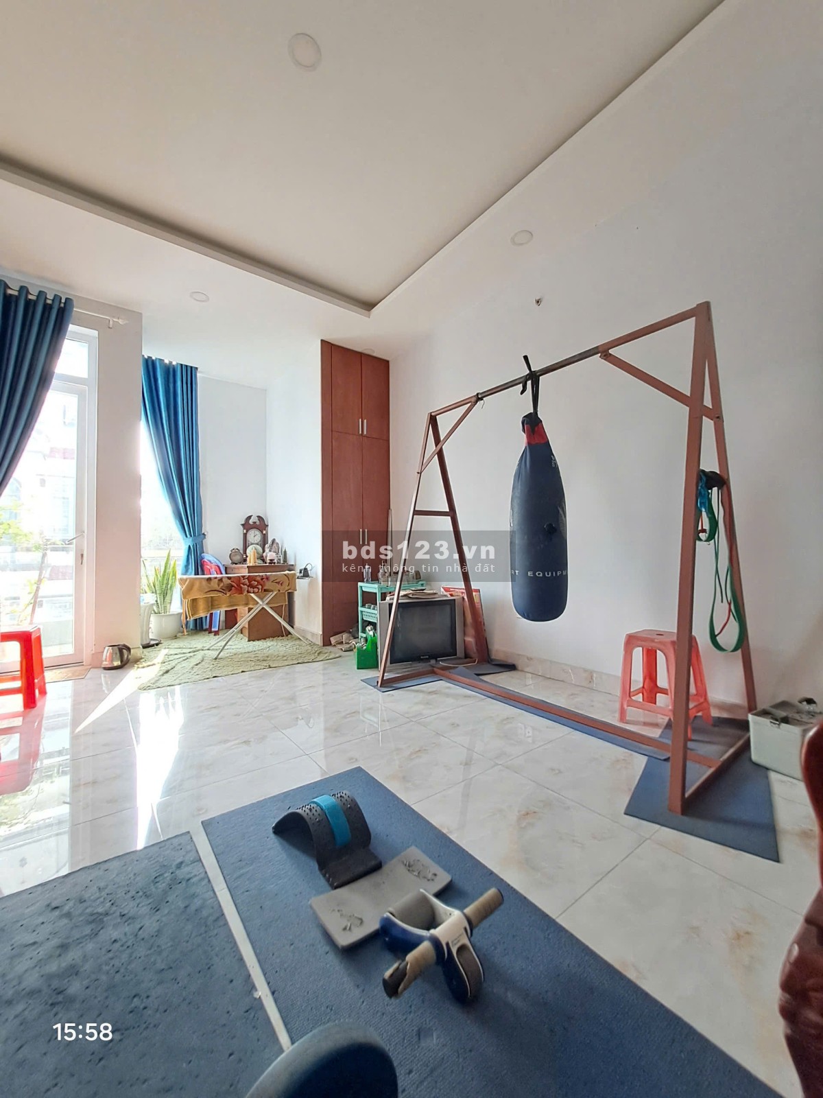 BÁN NHÀ BÌNH TÂN 4 TẦNG DT 72 M2 GIÁ 7,850 TỶ TL