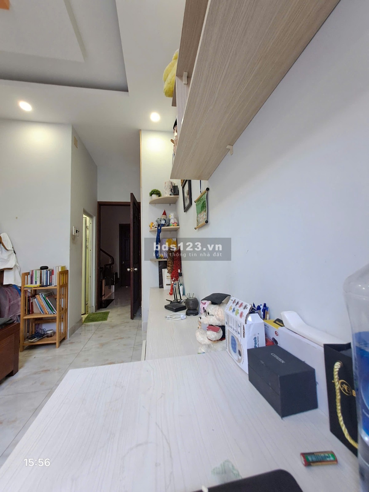 BÁN NHÀ BÌNH TÂN 4 TẦNG DT 72 M2 GIÁ 7,850 TỶ TL