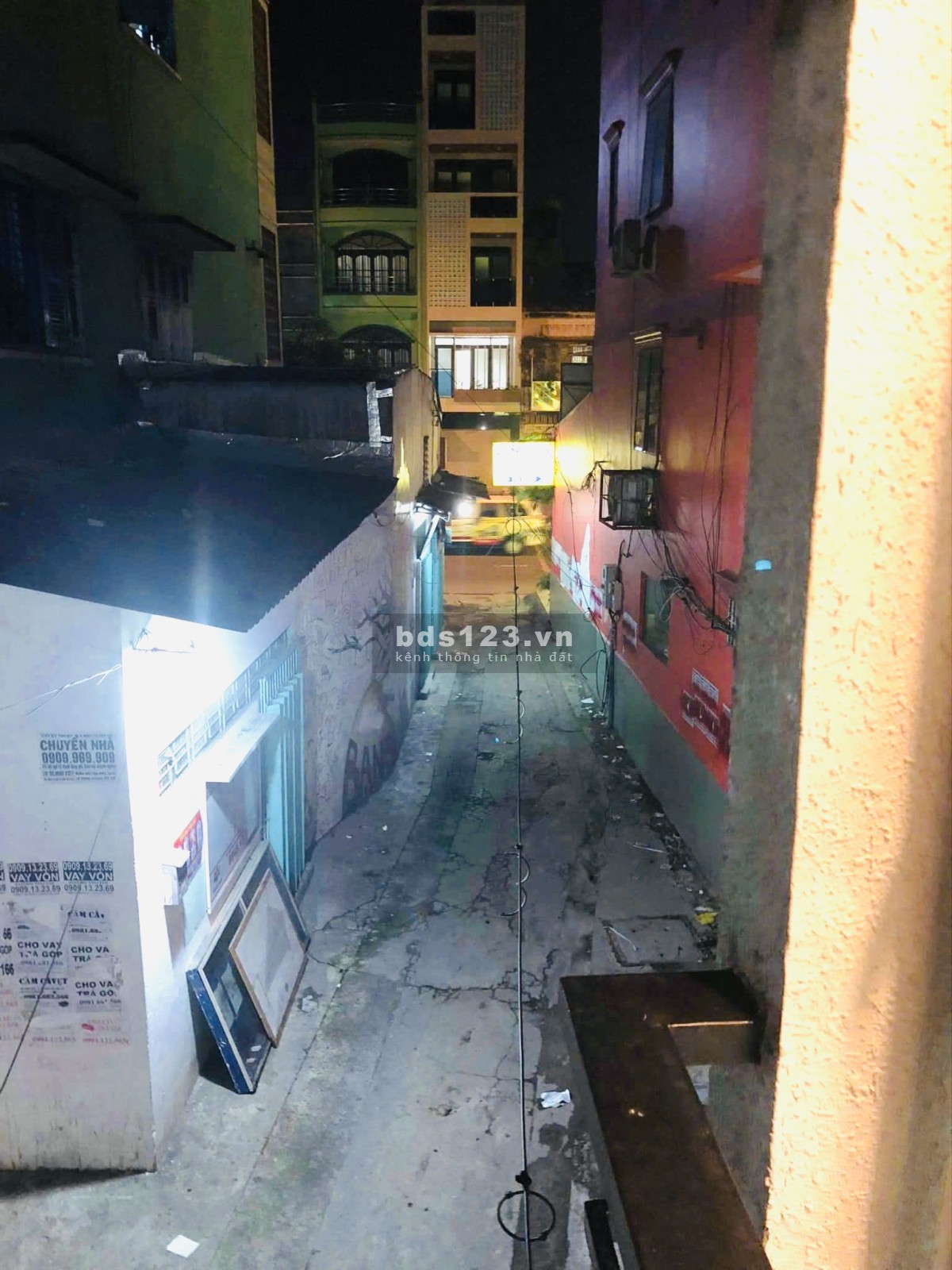Chính Chủ Cho Thuê Nhà Nguyên Căn Quận 10