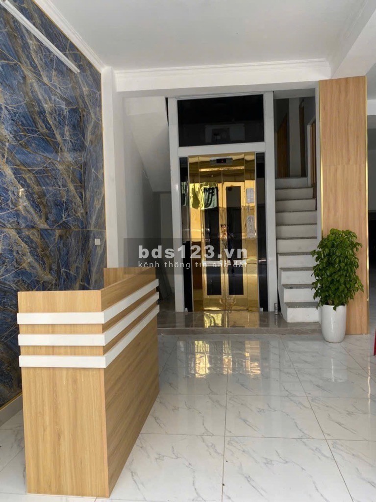 BÁN NHÀ LƯƠNG SỬ C 6TẦNG MẶT TIỀN 6,9M – NGÕ Ô TÔ TRÁNH – DOANH THU 90TR/THÁNG/16 PHÒNG