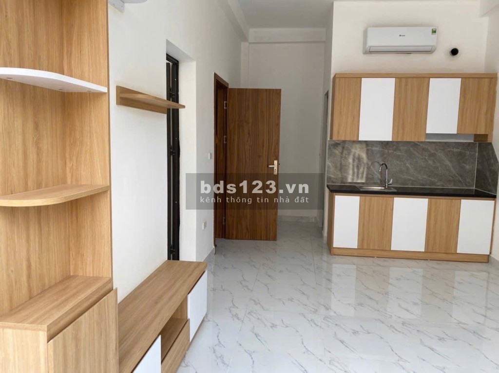 BÁN NHÀ LƯƠNG SỬ C 6TẦNG MẶT TIỀN 6,9M – NGÕ Ô TÔ TRÁNH – DOANH THU 90TR/THÁNG/16 PHÒNG