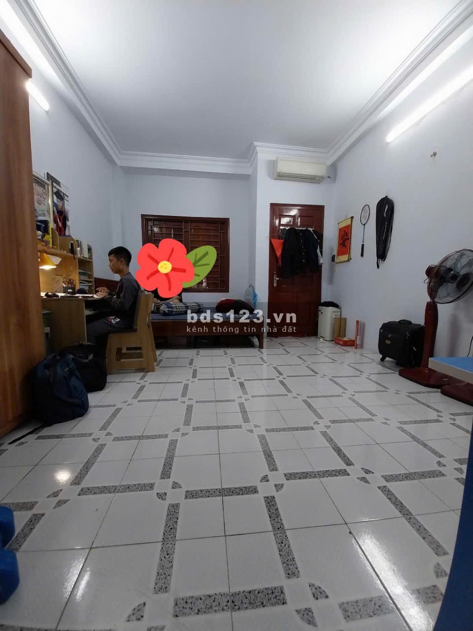 NHÀ ĐẸP DÂN XÂY PHỐ ĐÔNG THIÊN - VĨNH HƯNG - HOÀNG MAI - 5,4 TỶ - NGÕ THÔNG - Ở SƯỚNG