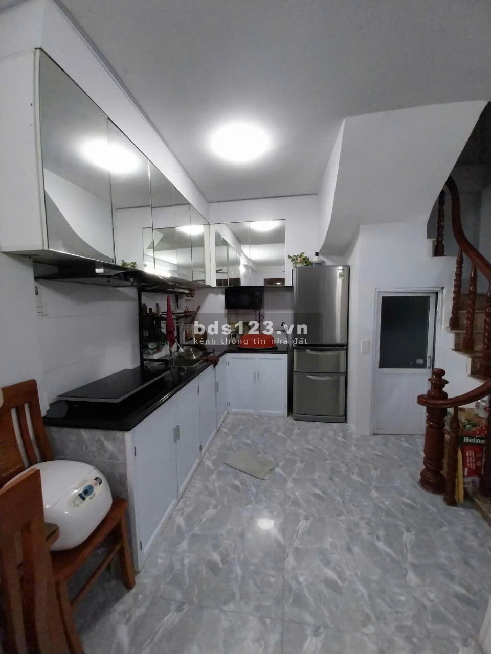 NHÀ ĐẸP DÂN XÂY PHỐ ĐÔNG THIÊN - VĨNH HƯNG - HOÀNG MAI - 5,4 TỶ - NGÕ THÔNG - Ở SƯỚNG