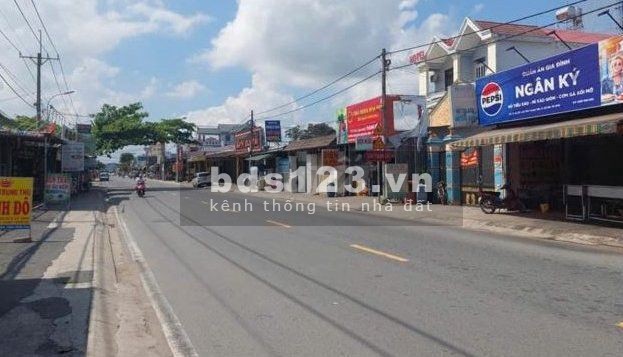 CHÍNH CHỦ CẦN BÁN GẤP LÔ ĐẤT 7x19M – giá chỉ 650tr