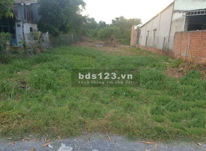  BÁN LÔ ĐẤT 8X25M – GIÁ CHỈ 860TR – ĐƯỜNG SỐ 5, XÃ TÂN THÔNG HỘI