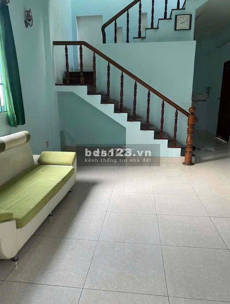 Cho Thuê Nguyên Căn 2 Phòng hẻm Lê Văn Lương P.Tân Hưng gần Lotte Mart - Quận 7