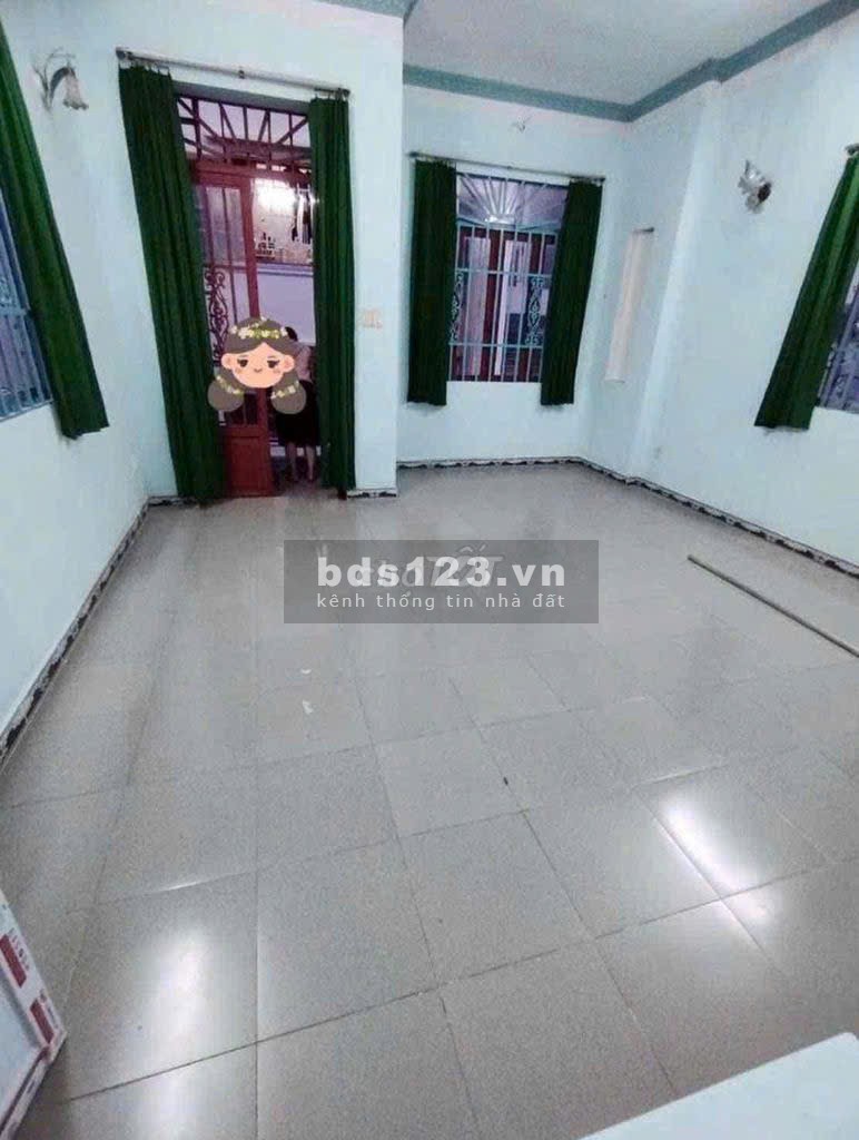 Cho Thuê Nguyên Căn 2 Phòng hẻm Lê Văn Lương P.Tân Hưng gần Lotte Mart - Quận 7