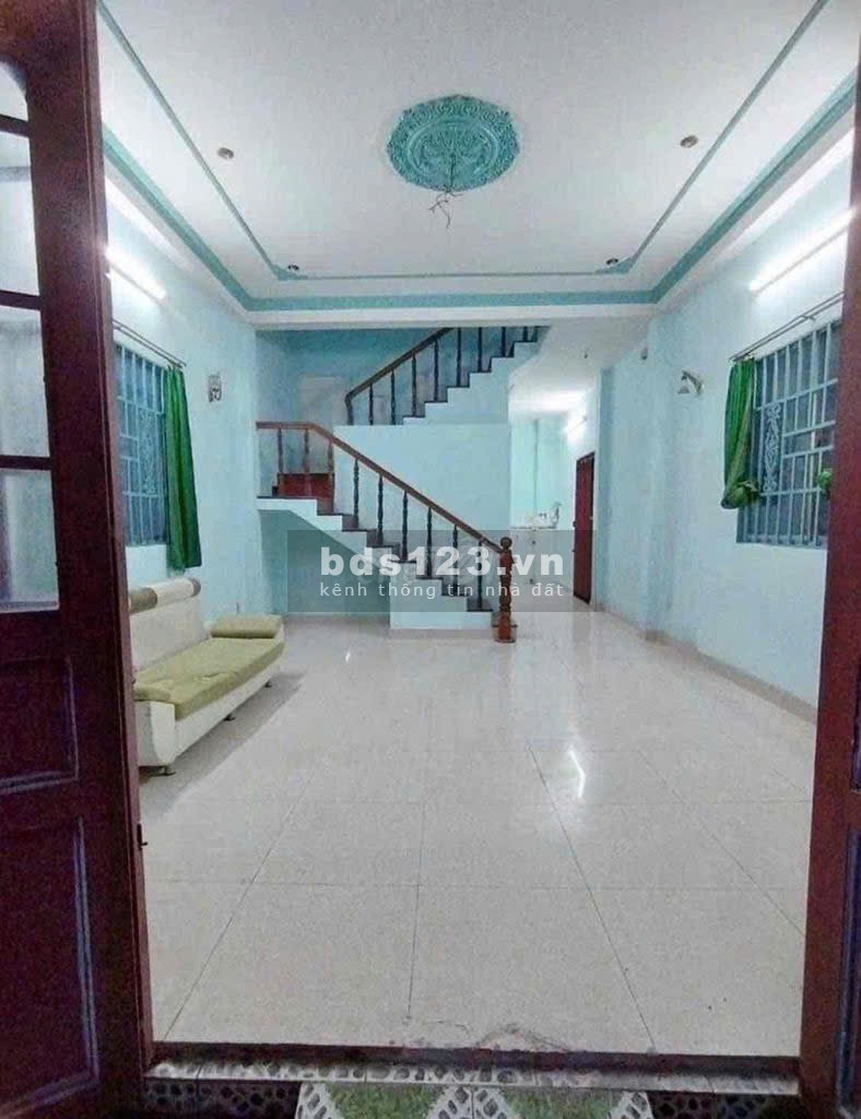 Cho Thuê Nguyên Căn 2 Phòng hẻm Lê Văn Lương P.Tân Hưng gần Lotte Mart - Quận 7
