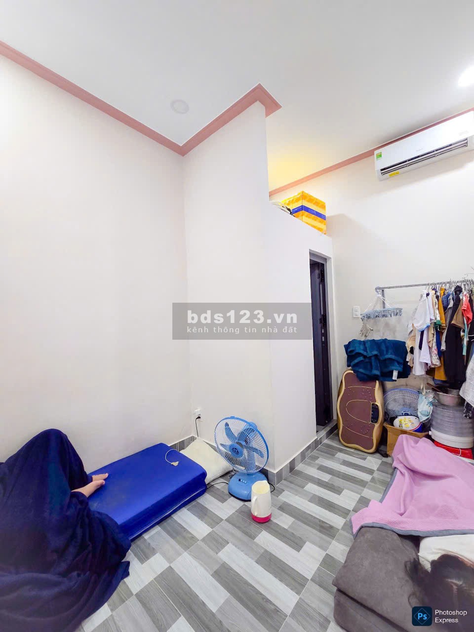 Cho thuê nhà nguyên căn hẻm Huỳnh Tấn Phát - Nhà Bè