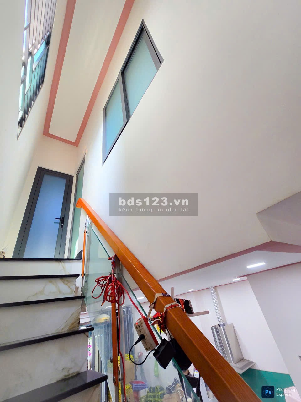Cho thuê nhà nguyên căn hẻm Huỳnh Tấn Phát - Nhà Bè