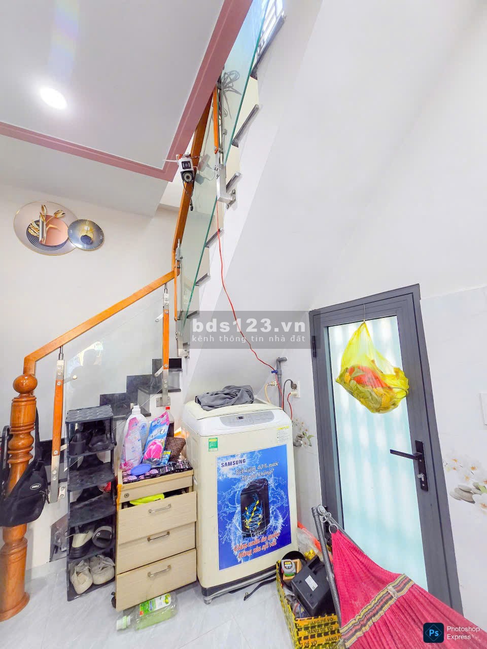 Cho thuê nhà nguyên căn hẻm Huỳnh Tấn Phát - Nhà Bè