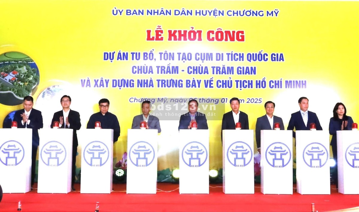 CHÍNH CHỦ BÁN NHÀ 4 TẦNG tại TT Chúc Sơn (phường Chương Mỹ), nhà mới, đẹp, nhiều tiện ích