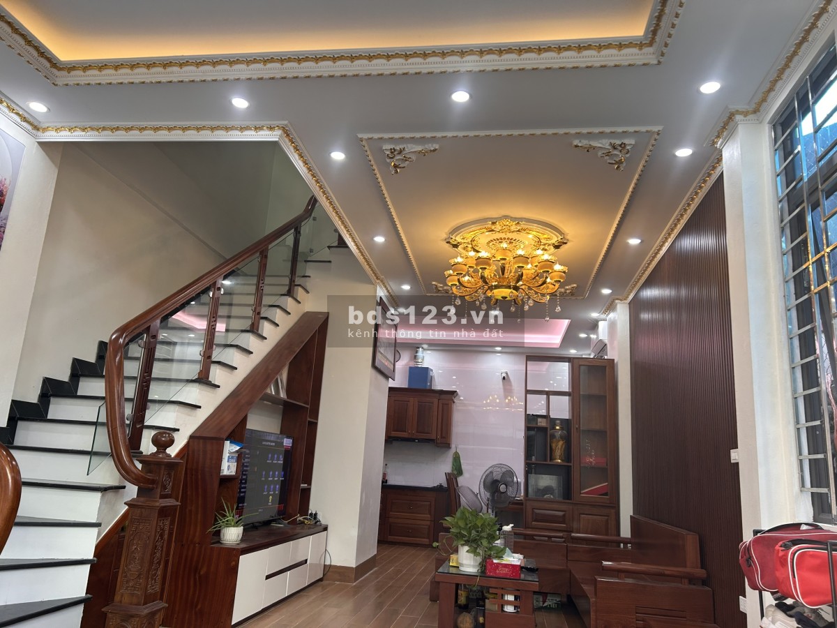 CHÍNH CHỦ BÁN NHÀ 4 TẦNG tại TT Chúc Sơn (phường Chương Mỹ), nhà mới, đẹp, nhiều tiện ích