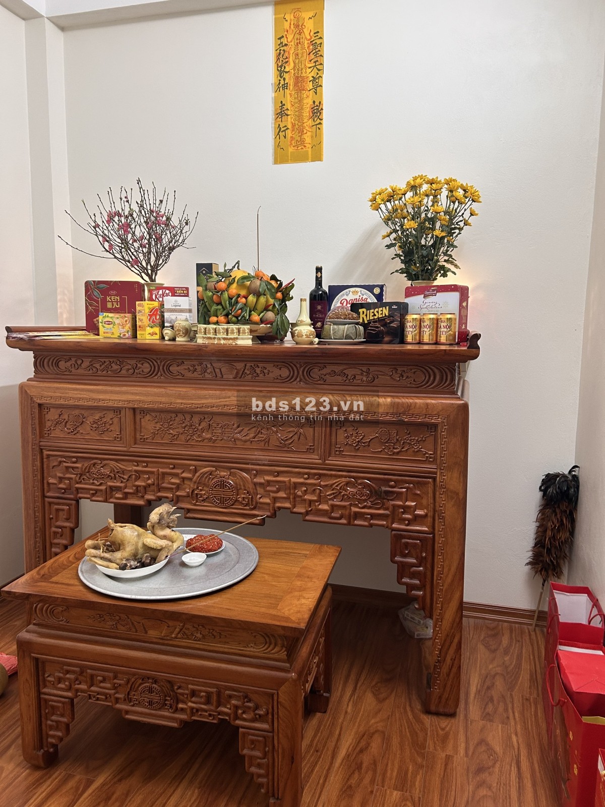 CHÍNH CHỦ BÁN NHÀ 4 TẦNG tại TT Chúc Sơn (phường Chương Mỹ), nhà mới, đẹp, nhiều tiện ích